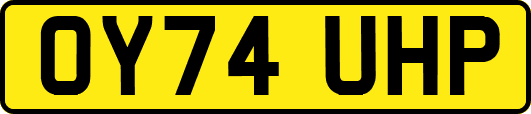 OY74UHP