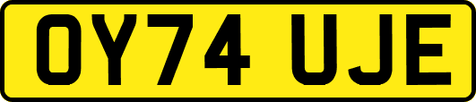 OY74UJE