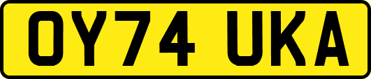 OY74UKA