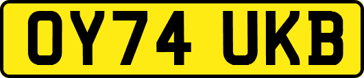 OY74UKB