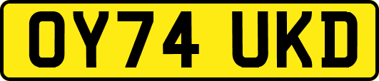 OY74UKD
