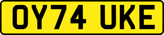 OY74UKE