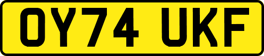 OY74UKF