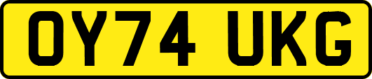 OY74UKG