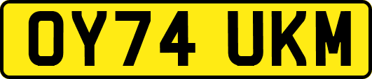 OY74UKM