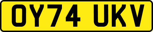 OY74UKV