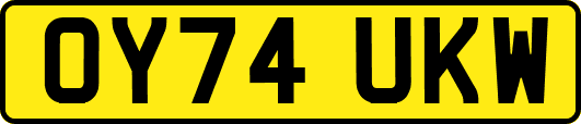 OY74UKW