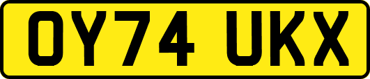 OY74UKX