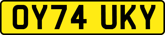 OY74UKY