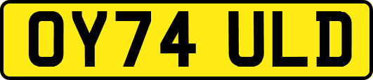 OY74ULD