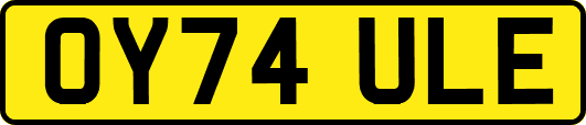 OY74ULE