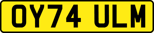 OY74ULM
