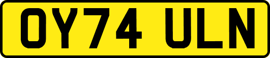 OY74ULN