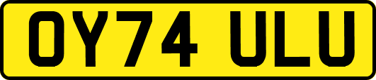 OY74ULU