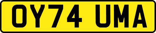 OY74UMA