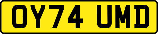 OY74UMD