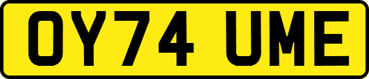 OY74UME