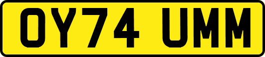 OY74UMM