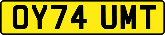 OY74UMT