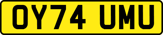 OY74UMU