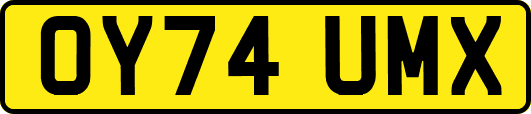 OY74UMX