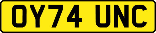 OY74UNC