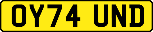 OY74UND