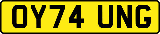OY74UNG