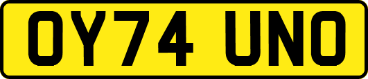 OY74UNO