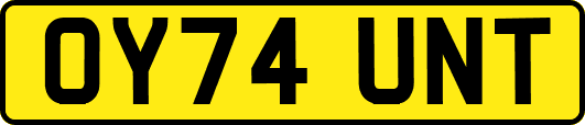 OY74UNT