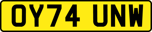 OY74UNW
