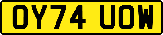 OY74UOW
