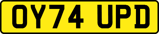 OY74UPD