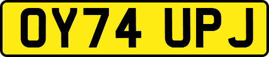 OY74UPJ