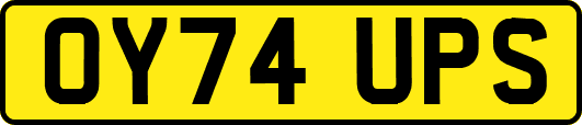 OY74UPS