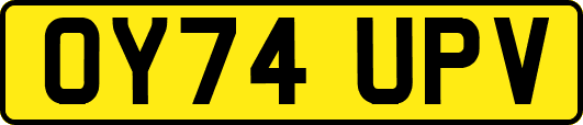 OY74UPV