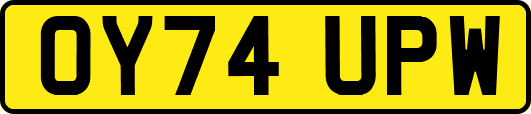 OY74UPW