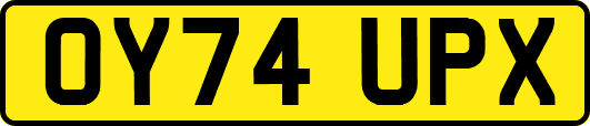 OY74UPX