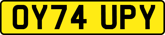 OY74UPY