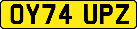 OY74UPZ