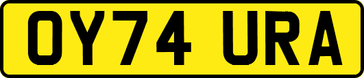 OY74URA