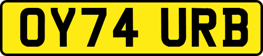 OY74URB