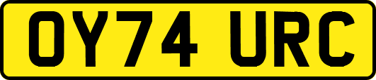 OY74URC