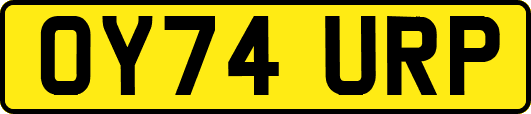 OY74URP