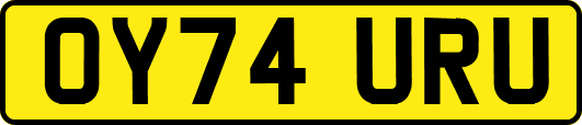OY74URU