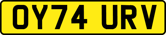 OY74URV