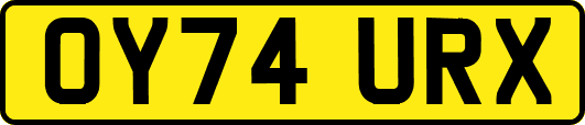 OY74URX