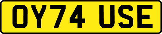 OY74USE