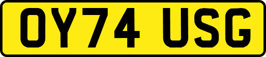 OY74USG