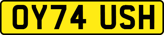 OY74USH